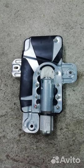 Подушка безопасности в дверь Л, купэ BMW E46