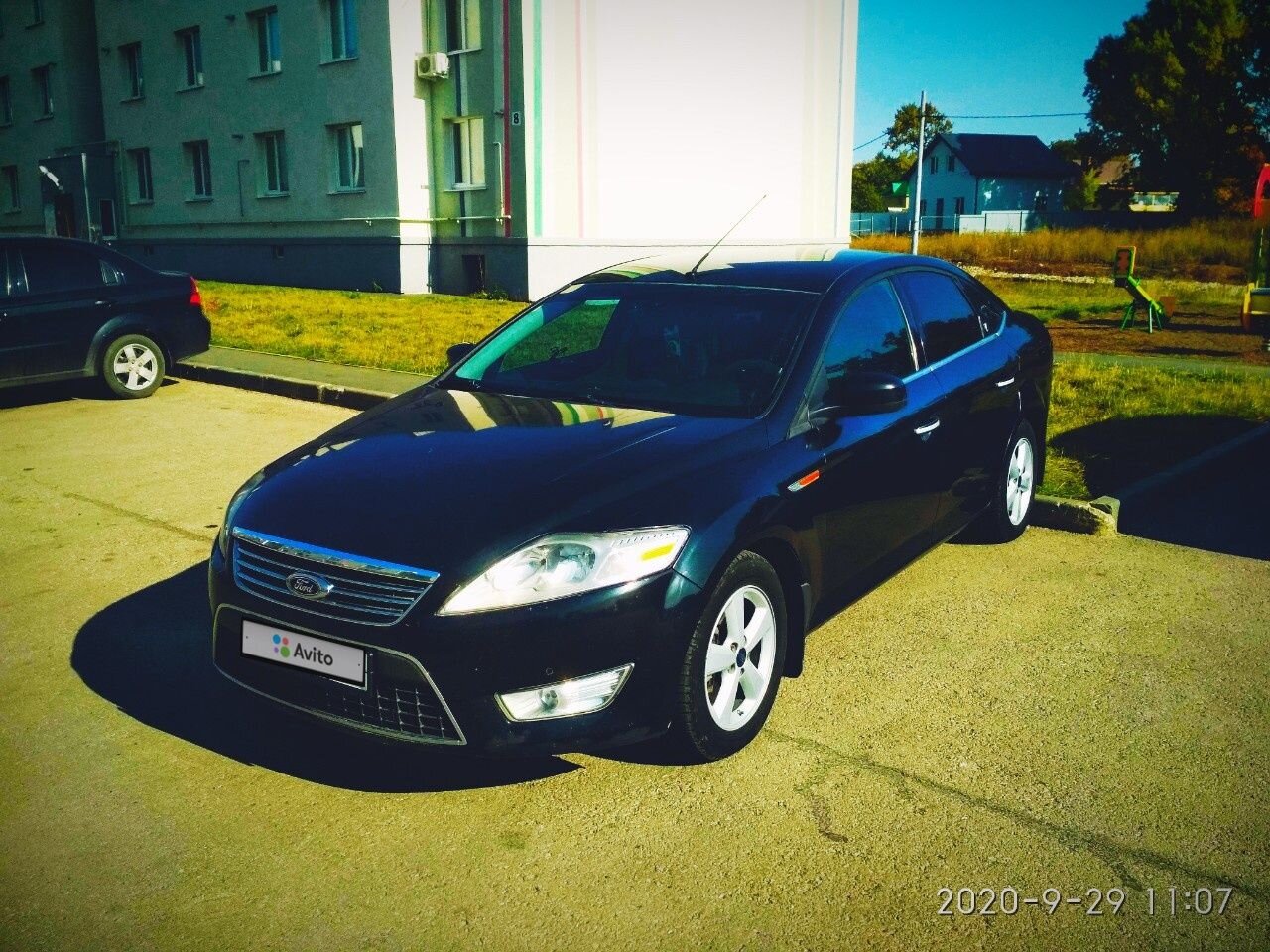 Ford Mondeo: фото владельца