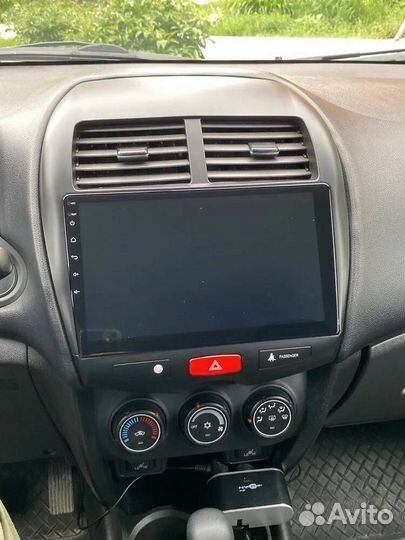 Магнитола для Mitsubishi ASX (2010-2017) 8ядер 4G