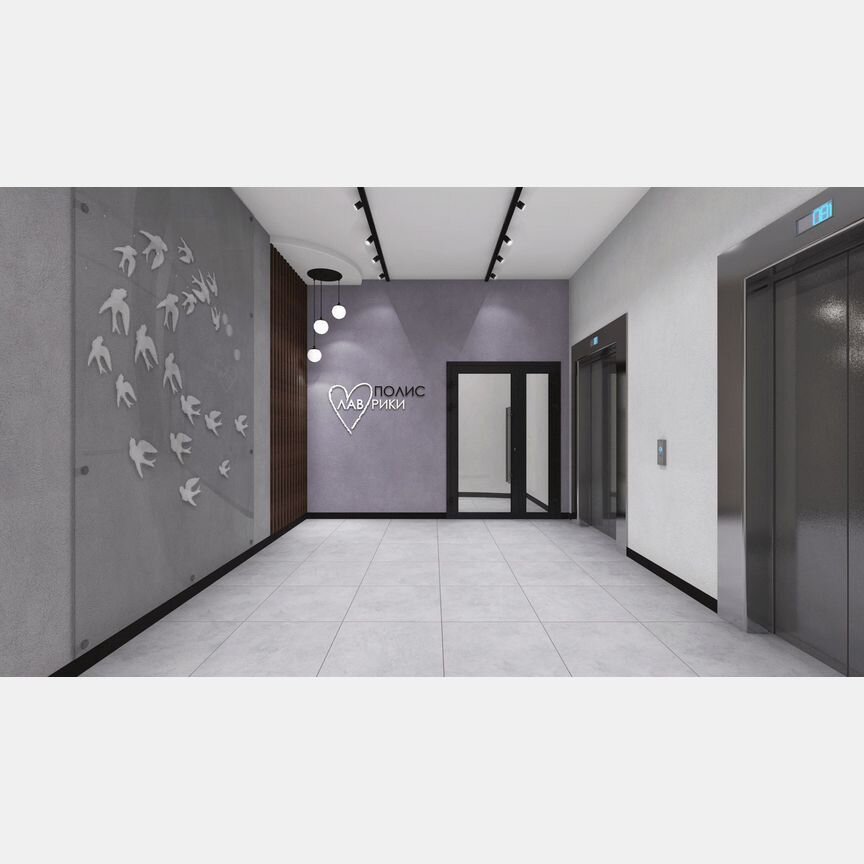 Квартира-студия, 30,6 м², 4/12 эт.
