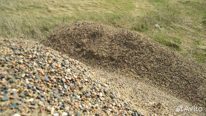 Опгс гравмасса вторичный щебень бой кирпича