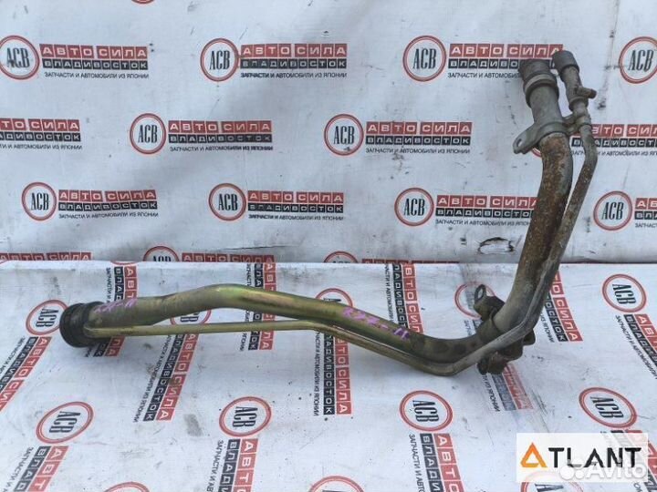 Горловина топливного бака toyota harrier