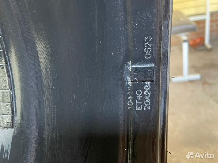 Колеса VAG R17