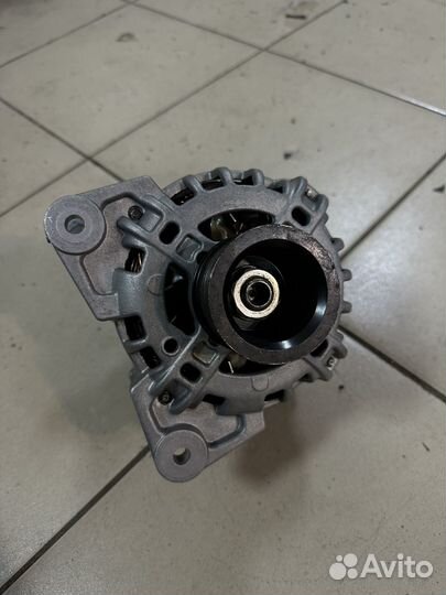 Генератор Рено