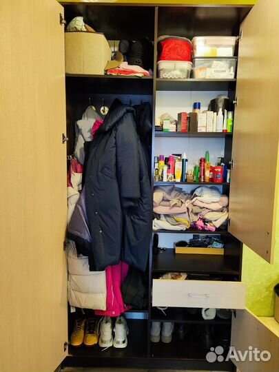 Шкаф в прихожую бу