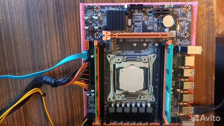 Игровая сборка пк