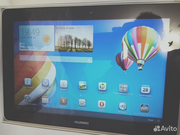 MediaPad 10Link+ 16Gb