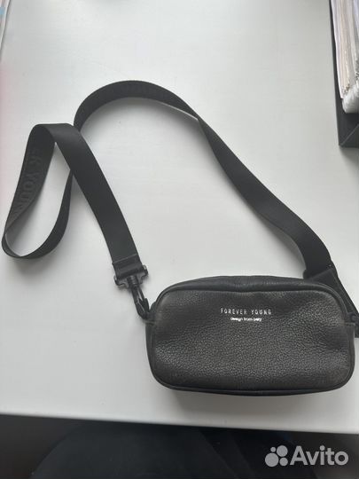 Сумка натуральная кожа