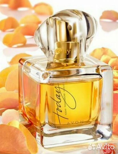 Тудей avon парфюмерная вода Today