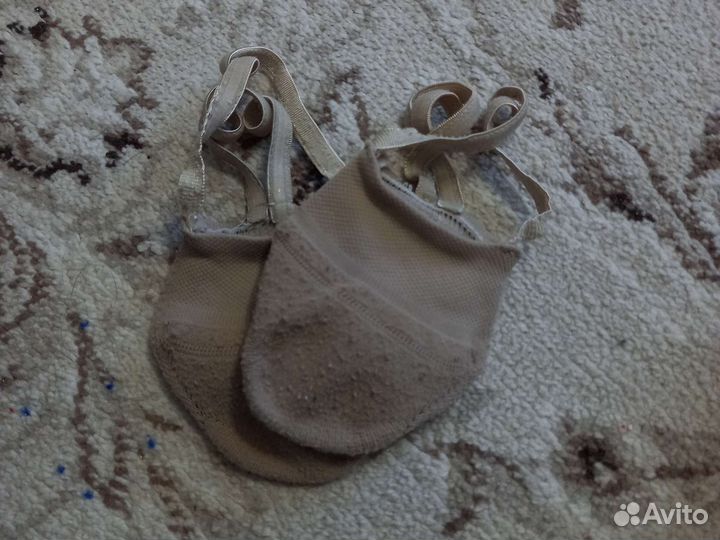 Получешки для гимнастики