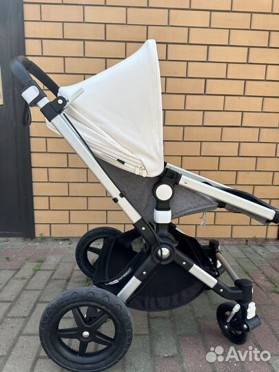Коляска bugaboo cameleon 3 plus 2 в 1