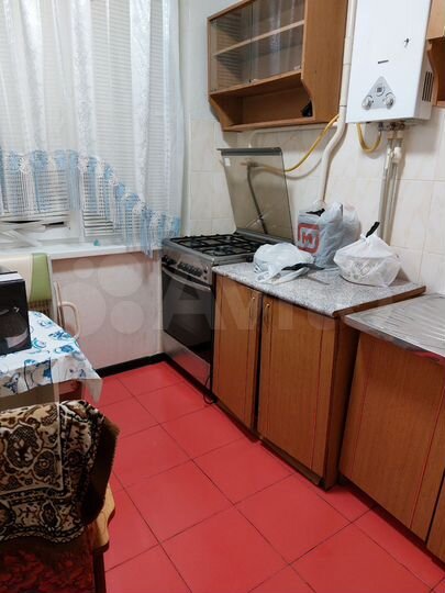 2-к. квартира, 44 м², 1/5 эт.