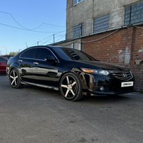 Honda Accord 2.4 AT, 2008, 234 000 км, с пробегом, цена 1 250 000 руб.