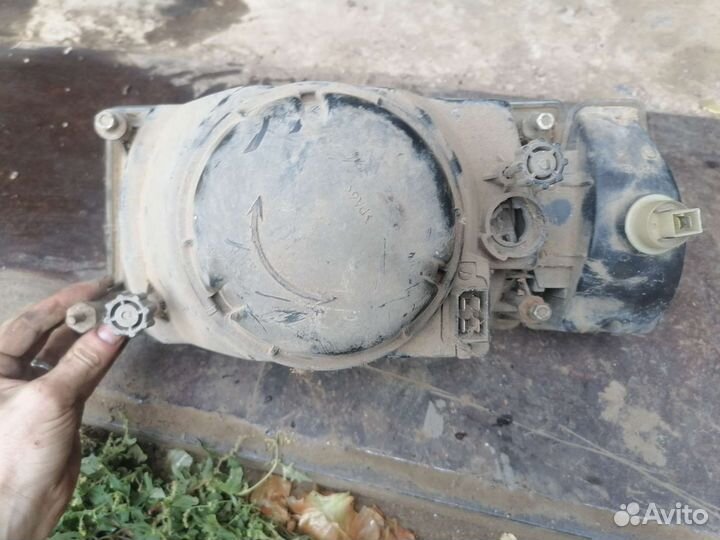 Фара ваз 2109-08