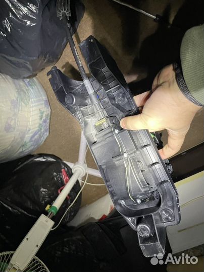 Кулиса кпп 5k1713025as