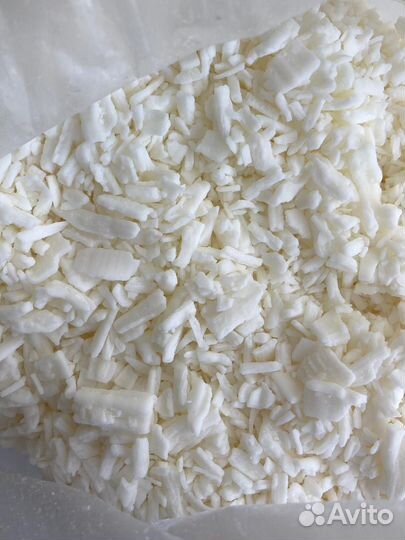 Соевый воск для контейнерных свечей