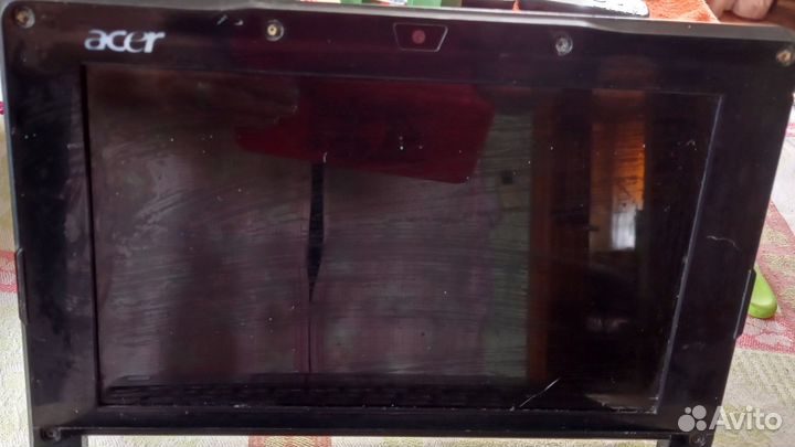 Нетбук acer на запчасти