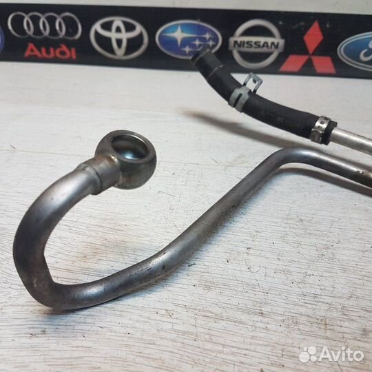 Трубка системы охлаждения Ford Explorer U502 hdtx