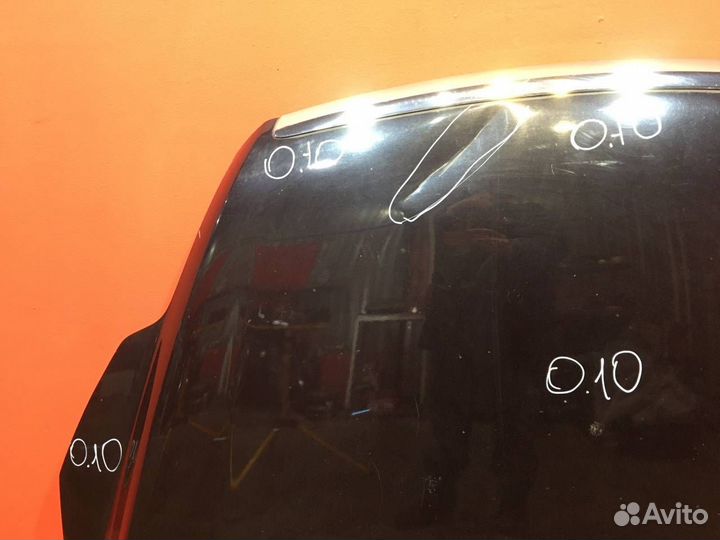 Капот для Ford Focus 2 kkda (Б/У)