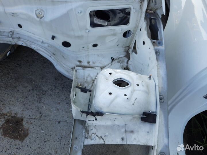 Лонжерон передний левый Mercedes C180 C204 271.820