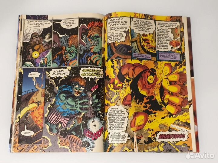 Комикс The Ray #1 (1994)