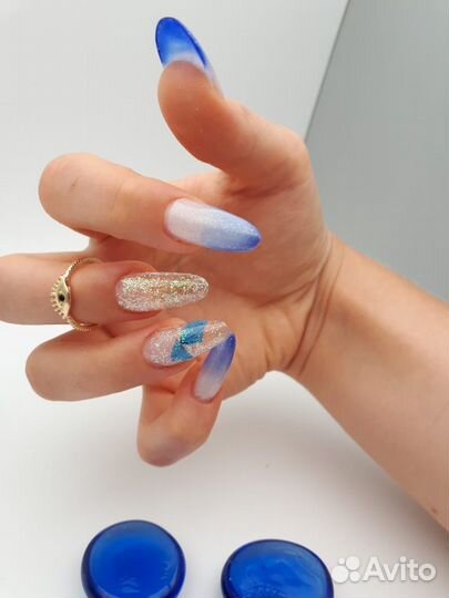 Мастеру требуются модели на наращивание ногтей