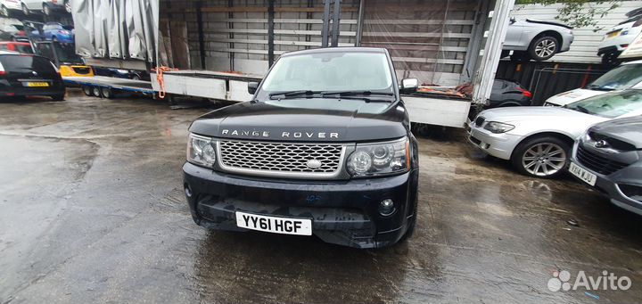 Range rover sport L320 3.0 TDI 306DT 2012 Года