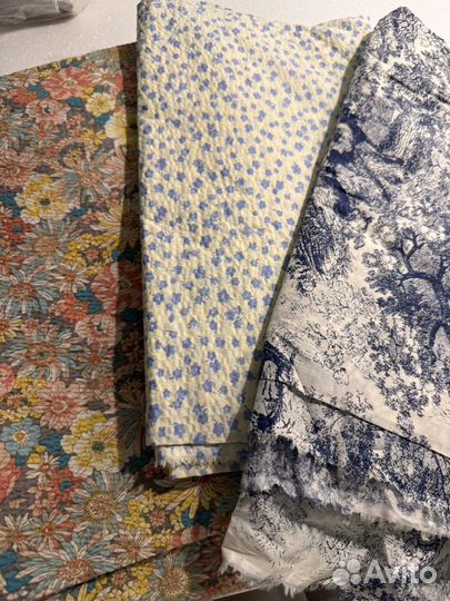 Отрез ткани