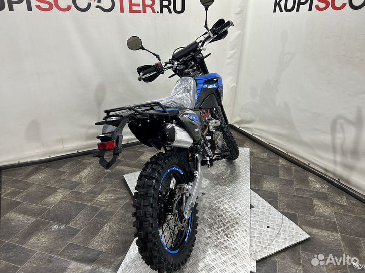 Regulmoto Sport 003 Pro (4 клапанный)