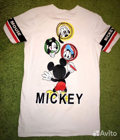 Футболка Mickey Mouse