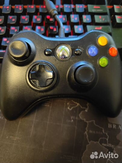 Xbox 360 gamepad оригинал