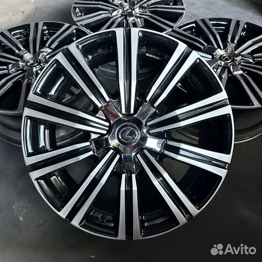 Диски Lexus LX R21 оригинал