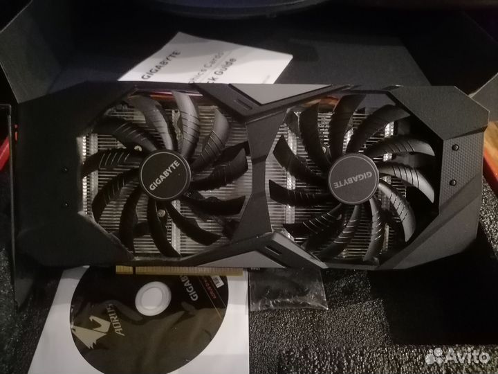 Видеокарта rtx 2060