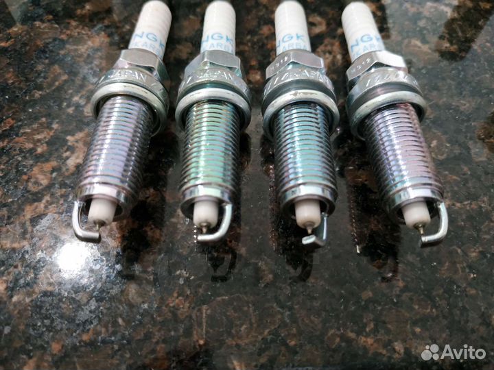 Свечи зажигания Nissan ирридьевые