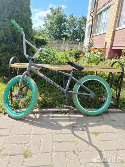 Велосипед bmx б/у