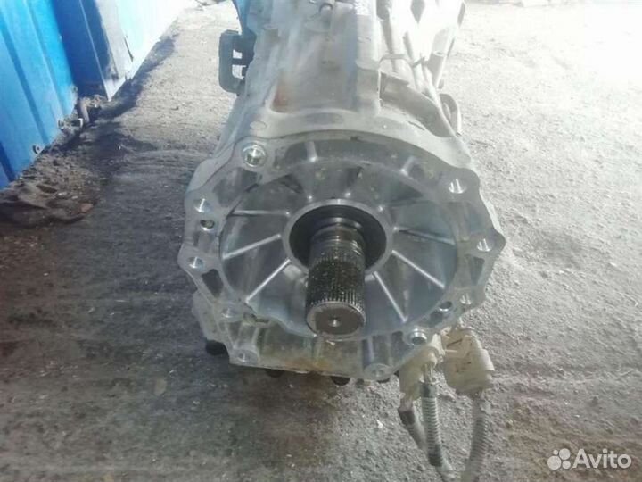 Коробка передач автоматическая (АКПП) Volkswagen T