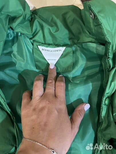 Жилет bottega veneta