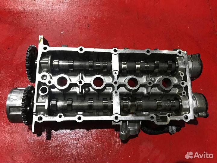 Головка блока цилиндров Volkswagen Golf CAV 1.4