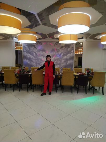 Ваш Ведущий,Тамада