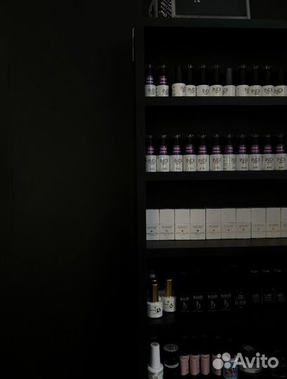 Салон красоты