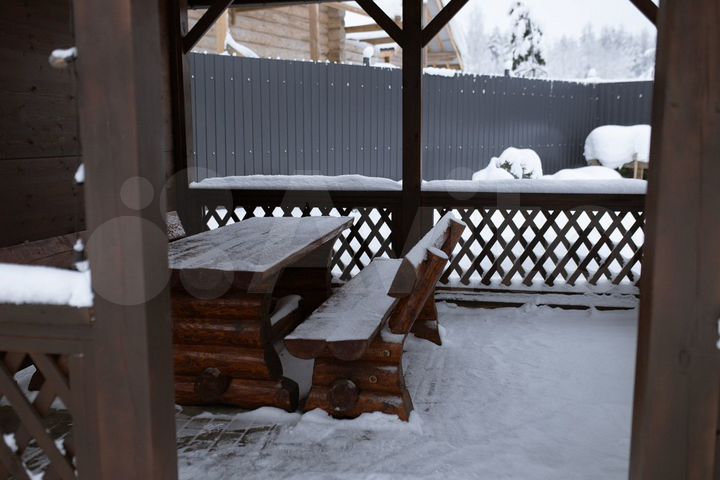 Дом 170 м² на участке 10 сот.