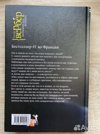 Завиащний день кошки, о дивный новый мир