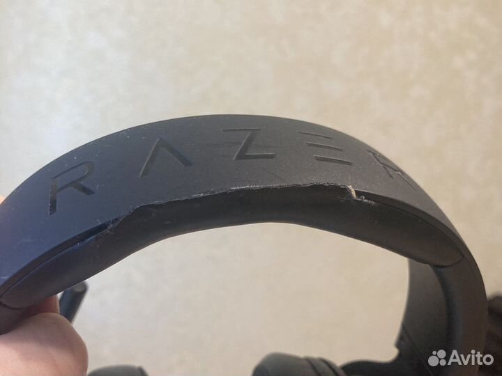 Наушники razer kraken