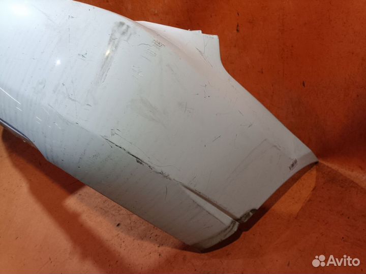 Бампер Impreza Wagon GG2 (зад. )