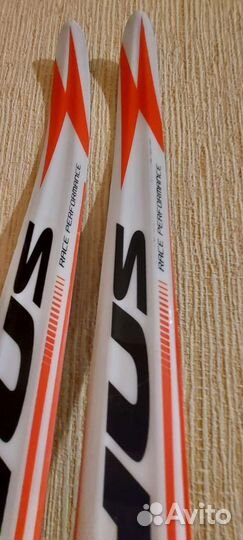 Лыжи подростковые madshus ct 90 jr