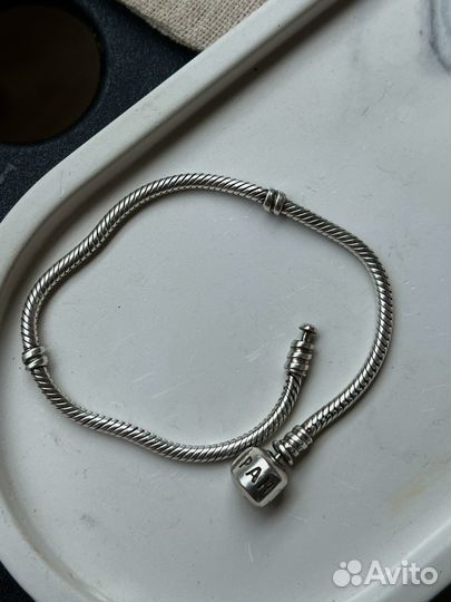 Pandora Серебряный браслет