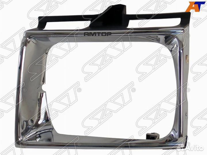 SAT ST-TY93-093-1 Очко фары toyota hilux/surf/4-ru