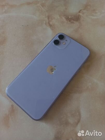 iPhone 11 64Gb - Фиолетовый