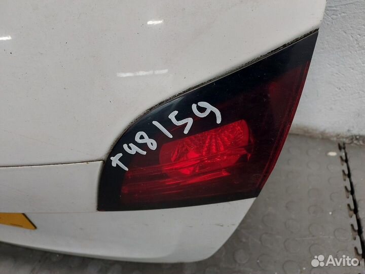 Крышка багажника Citroen DS4
