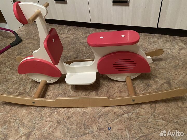 Детская качалка